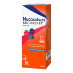 Mucosolvan Kindersaft 30 mg/ 5 ml 100 ml